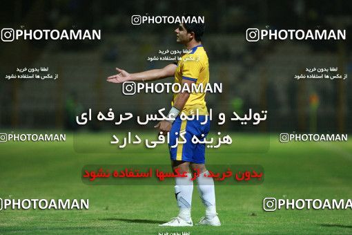 1213733, Masjed Soleyman, [*parameter:4*], لیگ برتر فوتبال ایران، Persian Gulf Cup، Week 3، First Leg، Naft M Soleyman 0 v 0 Foulad Khouzestan on 2018/08/10 at Behnam Mohammadi Stadium