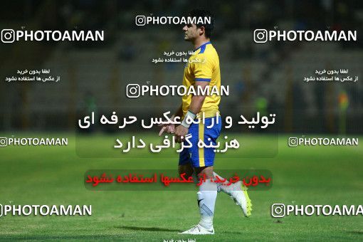 1213742, Masjed Soleyman, [*parameter:4*], لیگ برتر فوتبال ایران، Persian Gulf Cup، Week 3، First Leg، Naft M Soleyman 0 v 0 Foulad Khouzestan on 2018/08/10 at Behnam Mohammadi Stadium