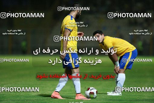 1214923, Masjed Soleyman, [*parameter:4*], لیگ برتر فوتبال ایران، Persian Gulf Cup، Week 3، First Leg، Naft M Soleyman 0 v 0 Foulad Khouzestan on 2018/08/10 at Behnam Mohammadi Stadium