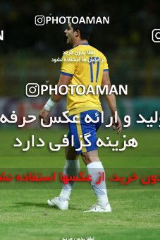 1213765, Masjed Soleyman, [*parameter:4*], لیگ برتر فوتبال ایران، Persian Gulf Cup، Week 3، First Leg، Naft M Soleyman 0 v 0 Foulad Khouzestan on 2018/08/10 at Behnam Mohammadi Stadium
