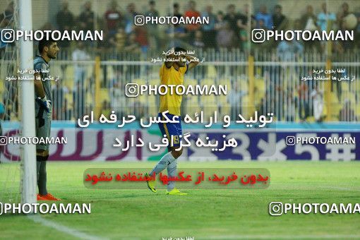 1214861, Masjed Soleyman, [*parameter:4*], لیگ برتر فوتبال ایران، Persian Gulf Cup، Week 3، First Leg، Naft M Soleyman 0 v 0 Foulad Khouzestan on 2018/08/10 at Behnam Mohammadi Stadium