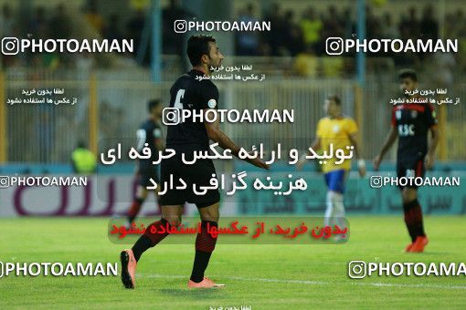 1214479, Masjed Soleyman, [*parameter:4*], لیگ برتر فوتبال ایران، Persian Gulf Cup، Week 3، First Leg، Naft M Soleyman 0 v 0 Foulad Khouzestan on 2018/08/10 at Behnam Mohammadi Stadium