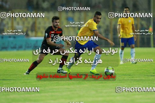 1214537, Masjed Soleyman, [*parameter:4*], لیگ برتر فوتبال ایران، Persian Gulf Cup، Week 3، First Leg، Naft M Soleyman 0 v 0 Foulad Khouzestan on 2018/08/10 at Behnam Mohammadi Stadium