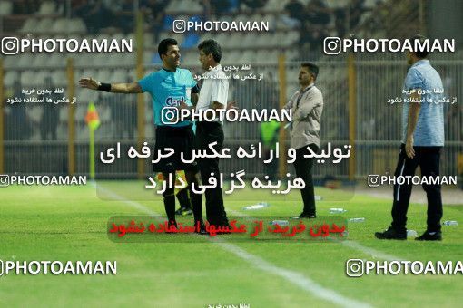 1214476, Masjed Soleyman, [*parameter:4*], لیگ برتر فوتبال ایران، Persian Gulf Cup، Week 3، First Leg، Naft M Soleyman 0 v 0 Foulad Khouzestan on 2018/08/10 at Behnam Mohammadi Stadium