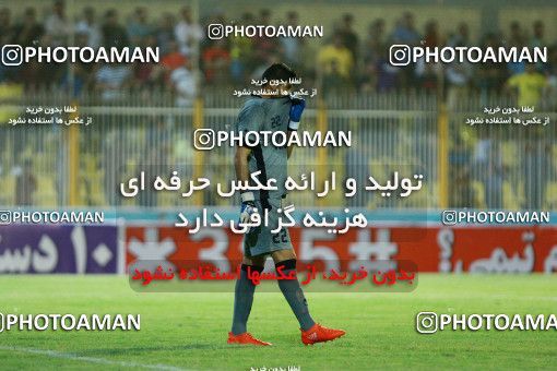1214692, Masjed Soleyman, [*parameter:4*], لیگ برتر فوتبال ایران، Persian Gulf Cup، Week 3، First Leg، Naft M Soleyman 0 v 0 Foulad Khouzestan on 2018/08/10 at Behnam Mohammadi Stadium