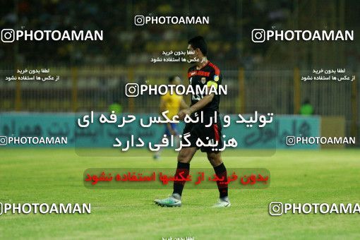 1214628, Masjed Soleyman, [*parameter:4*], لیگ برتر فوتبال ایران، Persian Gulf Cup، Week 3، First Leg، Naft M Soleyman 0 v 0 Foulad Khouzestan on 2018/08/10 at Behnam Mohammadi Stadium