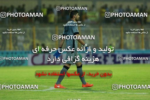 1214635, Masjed Soleyman, [*parameter:4*], لیگ برتر فوتبال ایران، Persian Gulf Cup، Week 3، First Leg، Naft M Soleyman 0 v 0 Foulad Khouzestan on 2018/08/10 at Behnam Mohammadi Stadium