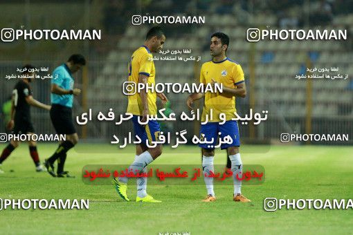 1214993, Masjed Soleyman, [*parameter:4*], لیگ برتر فوتبال ایران، Persian Gulf Cup، Week 3، First Leg، Naft M Soleyman 0 v 0 Foulad Khouzestan on 2018/08/10 at Behnam Mohammadi Stadium