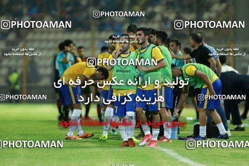 1214825, Masjed Soleyman, [*parameter:4*], لیگ برتر فوتبال ایران، Persian Gulf Cup، Week 3، First Leg، Naft M Soleyman 0 v 0 Foulad Khouzestan on 2018/08/10 at Behnam Mohammadi Stadium