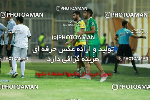 1214545, Masjed Soleyman, [*parameter:4*], لیگ برتر فوتبال ایران، Persian Gulf Cup، Week 3، First Leg، Naft M Soleyman 0 v 0 Foulad Khouzestan on 2018/08/10 at Behnam Mohammadi Stadium
