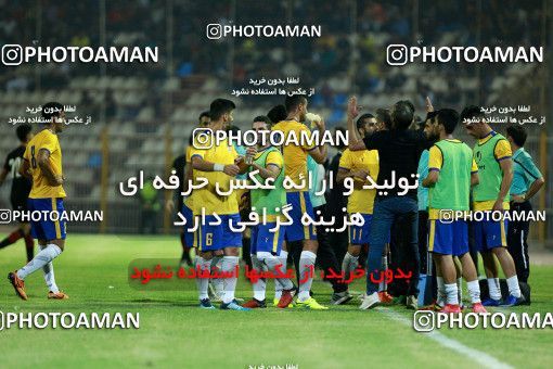 1214792, Masjed Soleyman, [*parameter:4*], لیگ برتر فوتبال ایران، Persian Gulf Cup، Week 3، First Leg، Naft M Soleyman 0 v 0 Foulad Khouzestan on 2018/08/10 at Behnam Mohammadi Stadium