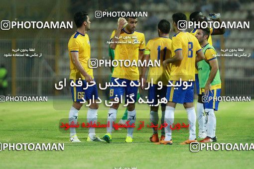 1214979, Masjed Soleyman, [*parameter:4*], لیگ برتر فوتبال ایران، Persian Gulf Cup، Week 3، First Leg، Naft M Soleyman 0 v 0 Foulad Khouzestan on 2018/08/10 at Behnam Mohammadi Stadium