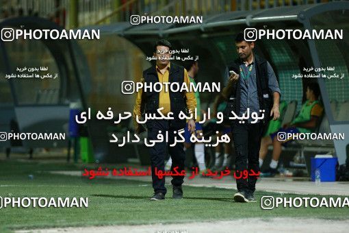 1214839, Masjed Soleyman, [*parameter:4*], لیگ برتر فوتبال ایران، Persian Gulf Cup، Week 3، First Leg، Naft M Soleyman 0 v 0 Foulad Khouzestan on 2018/08/10 at Behnam Mohammadi Stadium