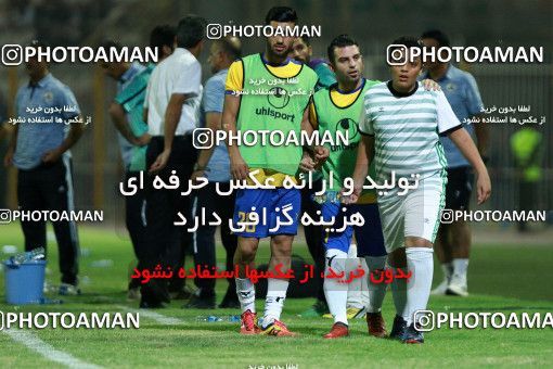 1214773, Masjed Soleyman, [*parameter:4*], لیگ برتر فوتبال ایران، Persian Gulf Cup، Week 3، First Leg، Naft M Soleyman 0 v 0 Foulad Khouzestan on 2018/08/10 at Behnam Mohammadi Stadium