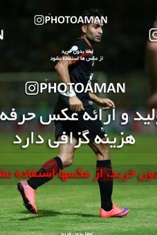 1214682, Masjed Soleyman, [*parameter:4*], لیگ برتر فوتبال ایران، Persian Gulf Cup، Week 3، First Leg، Naft M Soleyman 0 v 0 Foulad Khouzestan on 2018/08/10 at Behnam Mohammadi Stadium
