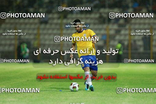 1214885, Masjed Soleyman, [*parameter:4*], لیگ برتر فوتبال ایران، Persian Gulf Cup، Week 3، First Leg، Naft M Soleyman 0 v 0 Foulad Khouzestan on 2018/08/10 at Behnam Mohammadi Stadium
