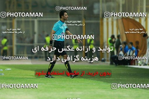 1214556, Masjed Soleyman, [*parameter:4*], لیگ برتر فوتبال ایران، Persian Gulf Cup، Week 3، First Leg، Naft M Soleyman 0 v 0 Foulad Khouzestan on 2018/08/10 at Behnam Mohammadi Stadium