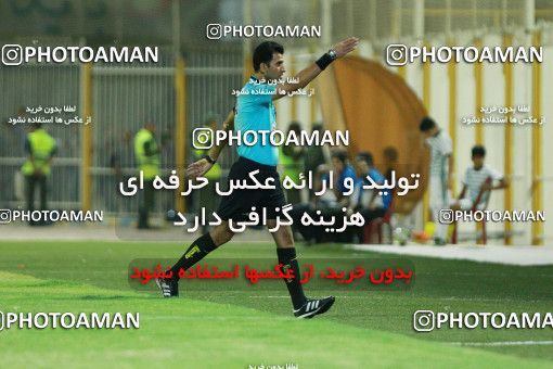 1214524, Masjed Soleyman, [*parameter:4*], لیگ برتر فوتبال ایران، Persian Gulf Cup، Week 3، First Leg، Naft M Soleyman 0 v 0 Foulad Khouzestan on 2018/08/10 at Behnam Mohammadi Stadium