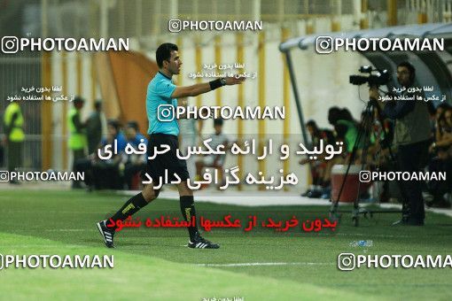 1214571, Masjed Soleyman, [*parameter:4*], لیگ برتر فوتبال ایران، Persian Gulf Cup، Week 3، First Leg، Naft M Soleyman 0 v 0 Foulad Khouzestan on 2018/08/10 at Behnam Mohammadi Stadium
