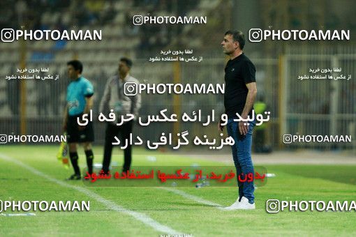 1214686, Masjed Soleyman, [*parameter:4*], لیگ برتر فوتبال ایران، Persian Gulf Cup، Week 3، First Leg، Naft M Soleyman 0 v 0 Foulad Khouzestan on 2018/08/10 at Behnam Mohammadi Stadium