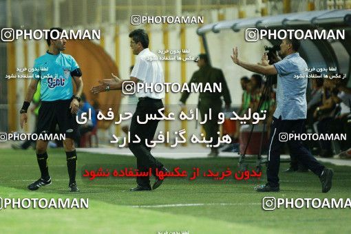 1214870, Masjed Soleyman, [*parameter:4*], لیگ برتر فوتبال ایران، Persian Gulf Cup، Week 3، First Leg، Naft M Soleyman 0 v 0 Foulad Khouzestan on 2018/08/10 at Behnam Mohammadi Stadium