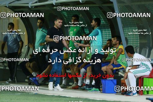 1214868, Masjed Soleyman, [*parameter:4*], لیگ برتر فوتبال ایران، Persian Gulf Cup، Week 3، First Leg، Naft M Soleyman 0 v 0 Foulad Khouzestan on 2018/08/10 at Behnam Mohammadi Stadium