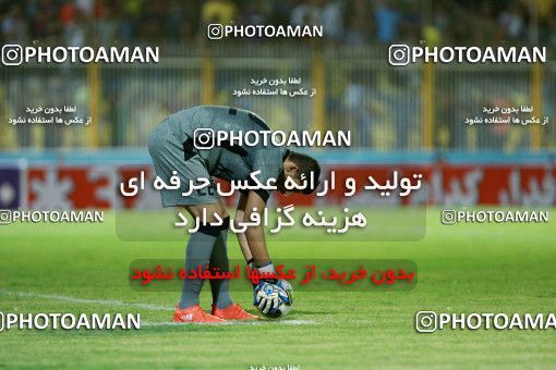 1214892, Masjed Soleyman, [*parameter:4*], لیگ برتر فوتبال ایران، Persian Gulf Cup، Week 3، First Leg، Naft M Soleyman 0 v 0 Foulad Khouzestan on 2018/08/10 at Behnam Mohammadi Stadium