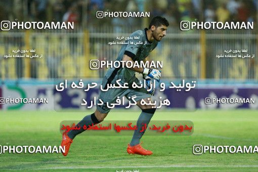 1214503, Masjed Soleyman, [*parameter:4*], لیگ برتر فوتبال ایران، Persian Gulf Cup، Week 3، First Leg، Naft M Soleyman 0 v 0 Foulad Khouzestan on 2018/08/10 at Behnam Mohammadi Stadium