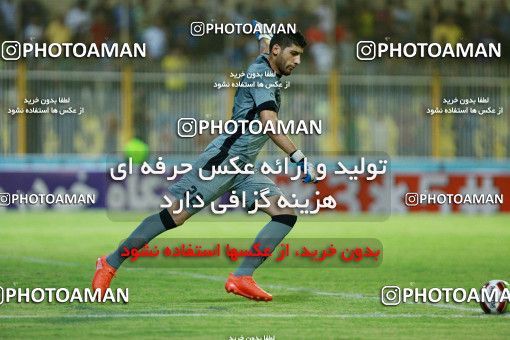 1214717, Masjed Soleyman, [*parameter:4*], لیگ برتر فوتبال ایران، Persian Gulf Cup، Week 3، First Leg، Naft M Soleyman 0 v 0 Foulad Khouzestan on 2018/08/10 at Behnam Mohammadi Stadium