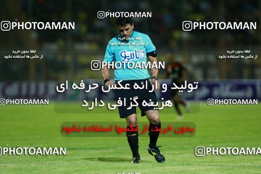 1214798, Masjed Soleyman, [*parameter:4*], لیگ برتر فوتبال ایران، Persian Gulf Cup، Week 3، First Leg، Naft M Soleyman 0 v 0 Foulad Khouzestan on 2018/08/10 at Behnam Mohammadi Stadium