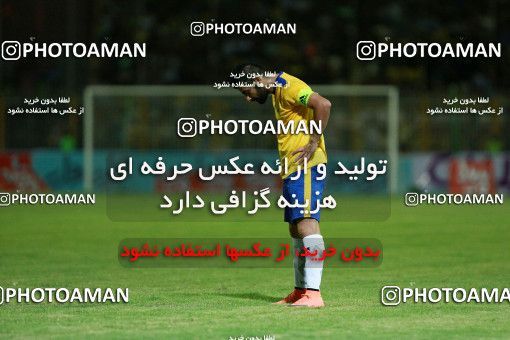 1213748, Masjed Soleyman, [*parameter:4*], لیگ برتر فوتبال ایران، Persian Gulf Cup، Week 3، First Leg، Naft M Soleyman 0 v 0 Foulad Khouzestan on 2018/08/10 at Behnam Mohammadi Stadium