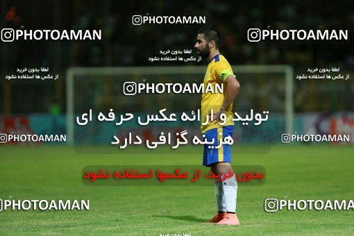 1213761, Masjed Soleyman, [*parameter:4*], لیگ برتر فوتبال ایران، Persian Gulf Cup، Week 3، First Leg، Naft M Soleyman 0 v 0 Foulad Khouzestan on 2018/08/10 at Behnam Mohammadi Stadium