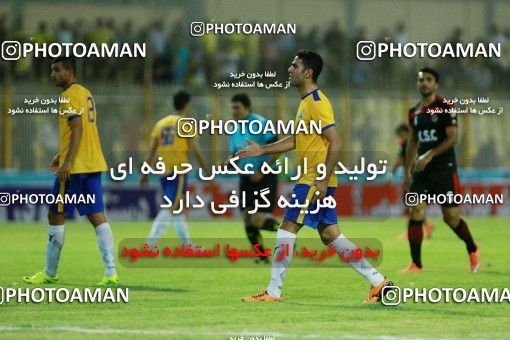 1214918, Masjed Soleyman, [*parameter:4*], لیگ برتر فوتبال ایران، Persian Gulf Cup، Week 3، First Leg، Naft M Soleyman 0 v 0 Foulad Khouzestan on 2018/08/10 at Behnam Mohammadi Stadium