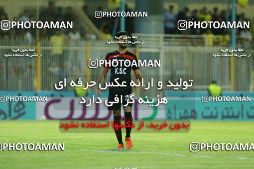 1214667, Masjed Soleyman, [*parameter:4*], لیگ برتر فوتبال ایران، Persian Gulf Cup، Week 3، First Leg، Naft M Soleyman 0 v 0 Foulad Khouzestan on 2018/08/10 at Behnam Mohammadi Stadium