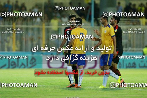 1214772, Masjed Soleyman, [*parameter:4*], لیگ برتر فوتبال ایران، Persian Gulf Cup، Week 3، First Leg، Naft M Soleyman 0 v 0 Foulad Khouzestan on 2018/08/10 at Behnam Mohammadi Stadium