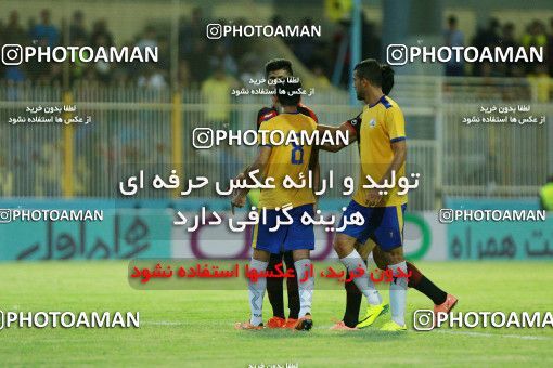 1214939, Masjed Soleyman, [*parameter:4*], لیگ برتر فوتبال ایران، Persian Gulf Cup، Week 3، First Leg، Naft M Soleyman 0 v 0 Foulad Khouzestan on 2018/08/10 at Behnam Mohammadi Stadium