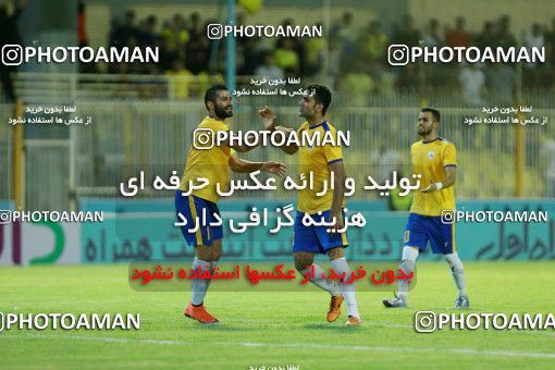 1214769, Masjed Soleyman, [*parameter:4*], لیگ برتر فوتبال ایران، Persian Gulf Cup، Week 3، First Leg، Naft M Soleyman 0 v 0 Foulad Khouzestan on 2018/08/10 at Behnam Mohammadi Stadium