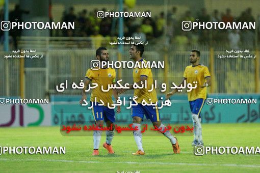 1214512, Masjed Soleyman, [*parameter:4*], لیگ برتر فوتبال ایران، Persian Gulf Cup، Week 3، First Leg، Naft M Soleyman 0 v 0 Foulad Khouzestan on 2018/08/10 at Behnam Mohammadi Stadium