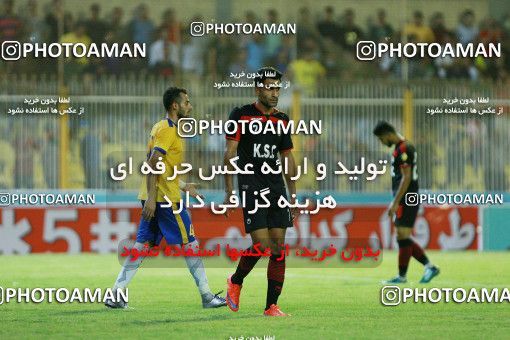 1214679, Masjed Soleyman, [*parameter:4*], لیگ برتر فوتبال ایران، Persian Gulf Cup، Week 3، First Leg، Naft M Soleyman 0 v 0 Foulad Khouzestan on 2018/08/10 at Behnam Mohammadi Stadium