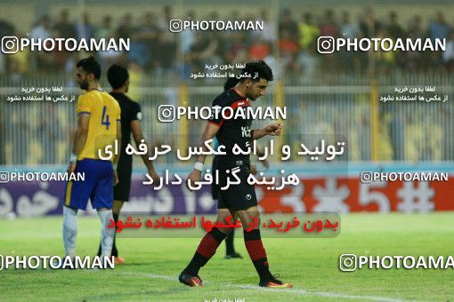 1214735, Masjed Soleyman, [*parameter:4*], لیگ برتر فوتبال ایران، Persian Gulf Cup، Week 3، First Leg، Naft M Soleyman 0 v 0 Foulad Khouzestan on 2018/08/10 at Behnam Mohammadi Stadium