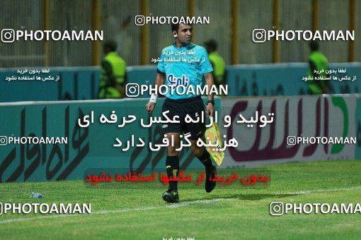 1214975, Masjed Soleyman, [*parameter:4*], لیگ برتر فوتبال ایران، Persian Gulf Cup، Week 3، First Leg، Naft M Soleyman 0 v 0 Foulad Khouzestan on 2018/08/10 at Behnam Mohammadi Stadium