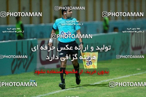 1214871, Masjed Soleyman, [*parameter:4*], لیگ برتر فوتبال ایران، Persian Gulf Cup، Week 3، First Leg، Naft M Soleyman 0 v 0 Foulad Khouzestan on 2018/08/10 at Behnam Mohammadi Stadium