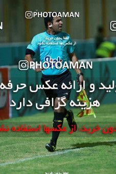 1214690, Masjed Soleyman, [*parameter:4*], لیگ برتر فوتبال ایران، Persian Gulf Cup، Week 3، First Leg، Naft M Soleyman 0 v 0 Foulad Khouzestan on 2018/08/10 at Behnam Mohammadi Stadium