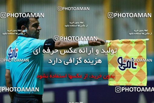 1214910, Masjed Soleyman, [*parameter:4*], لیگ برتر فوتبال ایران، Persian Gulf Cup، Week 3، First Leg، Naft M Soleyman 0 v 0 Foulad Khouzestan on 2018/08/10 at Behnam Mohammadi Stadium