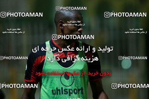 1214937, Masjed Soleyman, [*parameter:4*], لیگ برتر فوتبال ایران، Persian Gulf Cup، Week 3، First Leg، Naft M Soleyman 0 v 0 Foulad Khouzestan on 2018/08/10 at Behnam Mohammadi Stadium