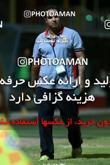 1214999, Masjed Soleyman, [*parameter:4*], لیگ برتر فوتبال ایران، Persian Gulf Cup، Week 3، First Leg، Naft M Soleyman 0 v 0 Foulad Khouzestan on 2018/08/10 at Behnam Mohammadi Stadium
