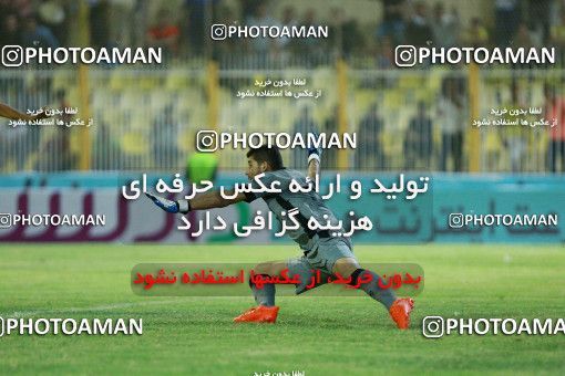1214807, Masjed Soleyman, [*parameter:4*], لیگ برتر فوتبال ایران، Persian Gulf Cup، Week 3، First Leg، Naft M Soleyman 0 v 0 Foulad Khouzestan on 2018/08/10 at Behnam Mohammadi Stadium