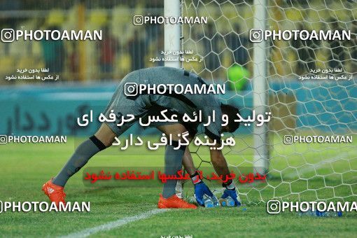 1214672, Masjed Soleyman, [*parameter:4*], لیگ برتر فوتبال ایران، Persian Gulf Cup، Week 3، First Leg، Naft M Soleyman 0 v 0 Foulad Khouzestan on 2018/08/10 at Behnam Mohammadi Stadium