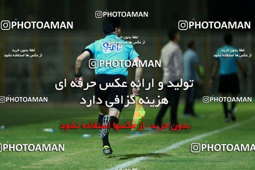 1214881, Masjed Soleyman, [*parameter:4*], لیگ برتر فوتبال ایران، Persian Gulf Cup، Week 3، First Leg، Naft M Soleyman 0 v 0 Foulad Khouzestan on 2018/08/10 at Behnam Mohammadi Stadium