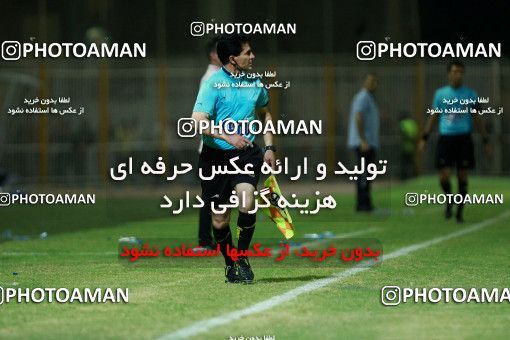 1214576, Masjed Soleyman, [*parameter:4*], لیگ برتر فوتبال ایران، Persian Gulf Cup، Week 3، First Leg، Naft M Soleyman 0 v 0 Foulad Khouzestan on 2018/08/10 at Behnam Mohammadi Stadium